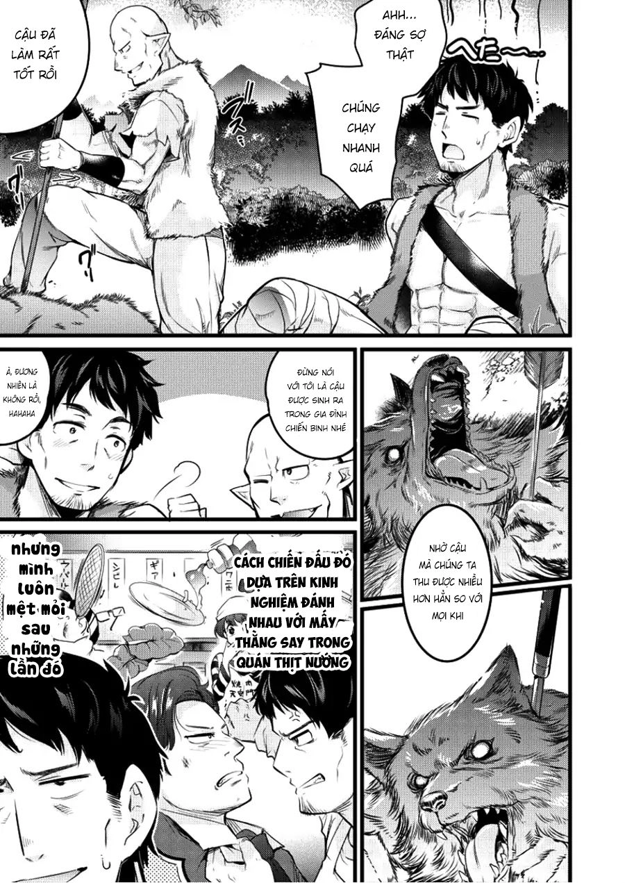 Isekai Ni Tensei Shitara Zenra Ni Sareta Chapter 2 - 19