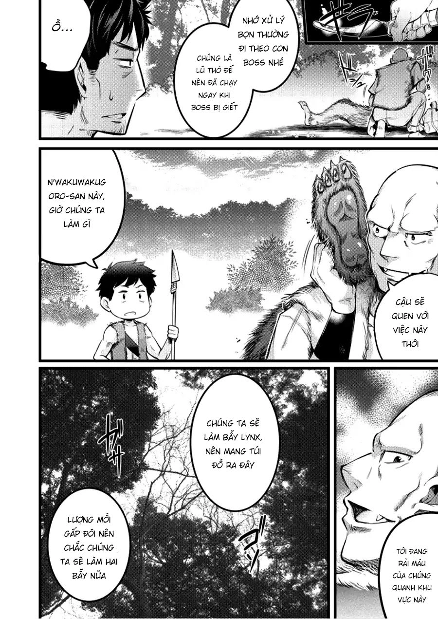 Isekai Ni Tensei Shitara Zenra Ni Sareta Chapter 2 - 20