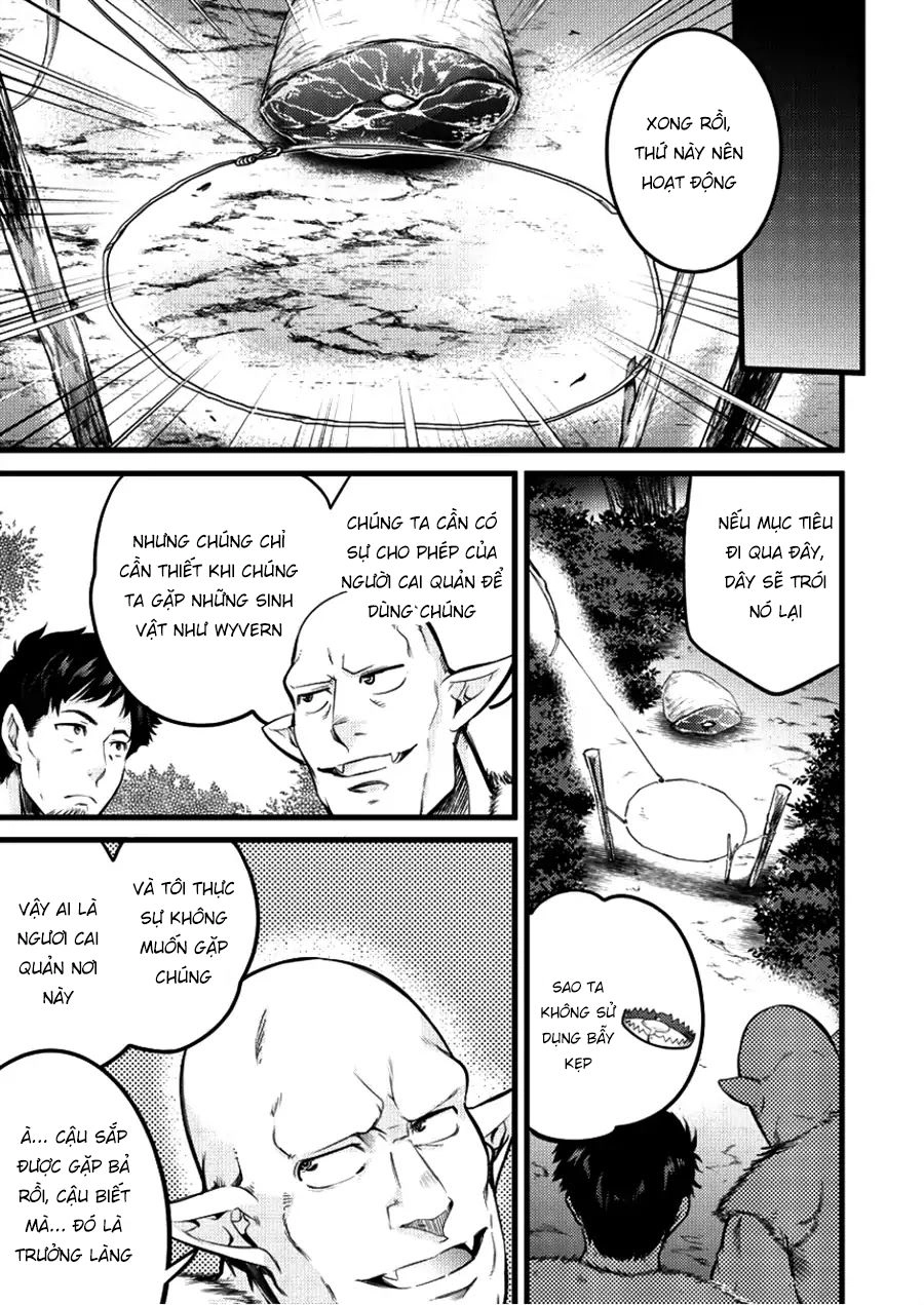 Isekai Ni Tensei Shitara Zenra Ni Sareta Chapter 2 - 21