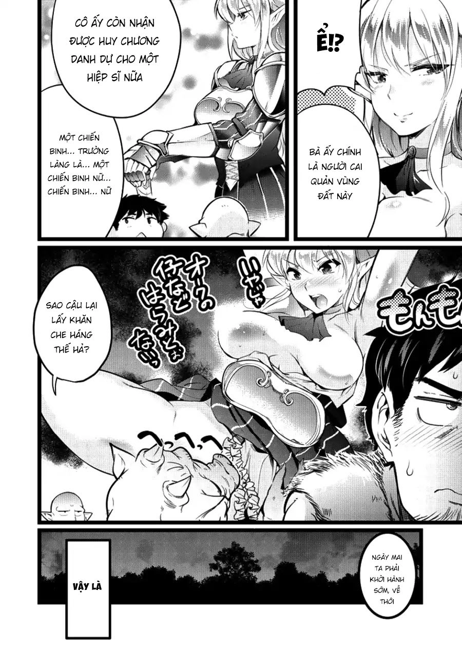 Isekai Ni Tensei Shitara Zenra Ni Sareta Chapter 2 - 22