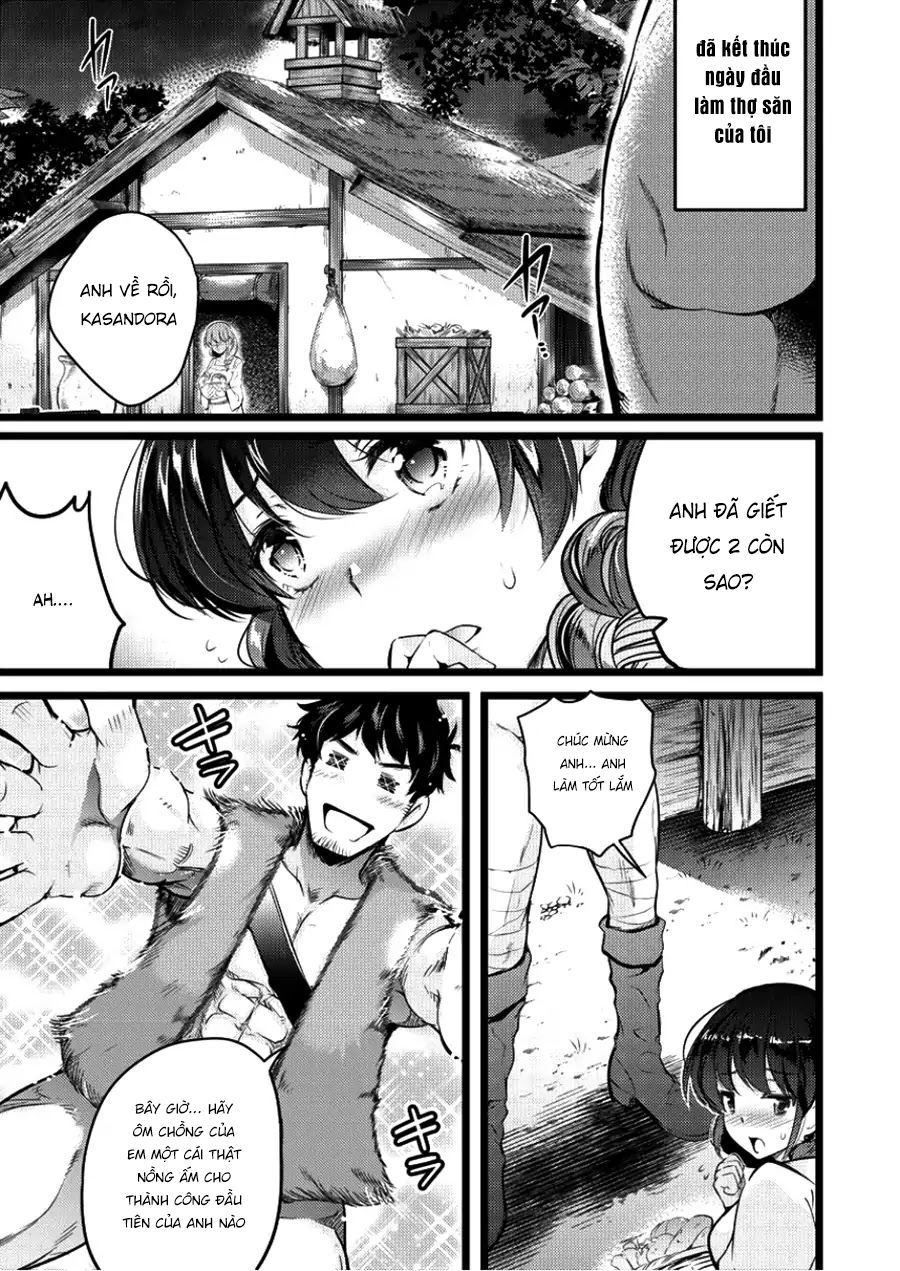 Isekai Ni Tensei Shitara Zenra Ni Sareta Chapter 2 - 23