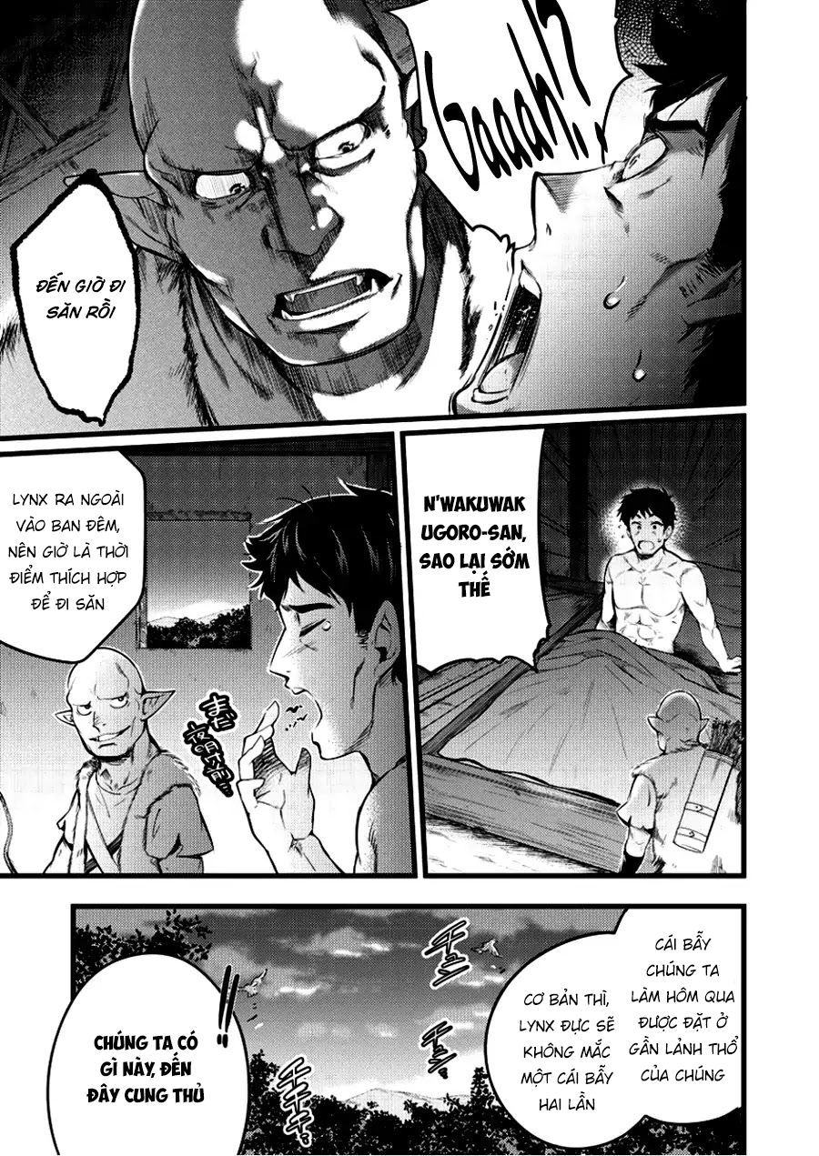 Isekai Ni Tensei Shitara Zenra Ni Sareta Chapter 2 - 25