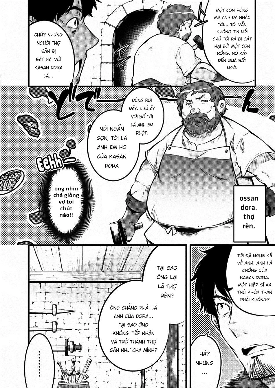 Isekai Ni Tensei Shitara Zenra Ni Sareta Chapter 3 - 6