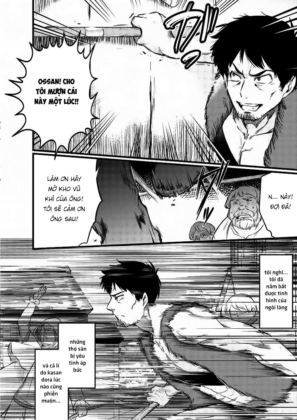 Isekai Ni Tensei Shitara Zenra Ni Sareta Chapter 3 - 10