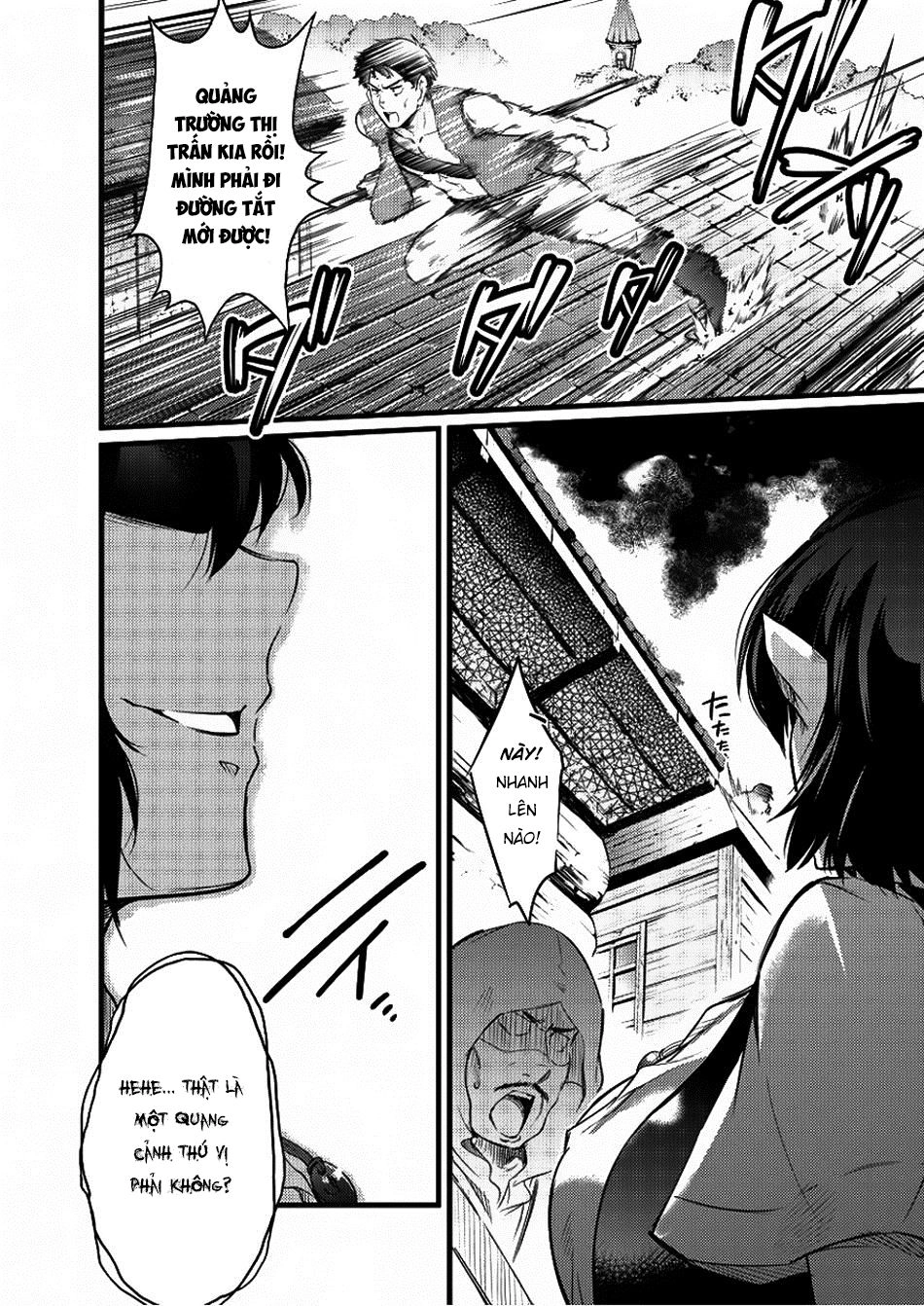 Isekai Ni Tensei Shitara Zenra Ni Sareta Chapter 3 - 12