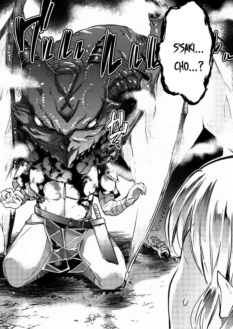 Isekai Ni Tensei Shitara Zenra Ni Sareta Chapter 3 - 14