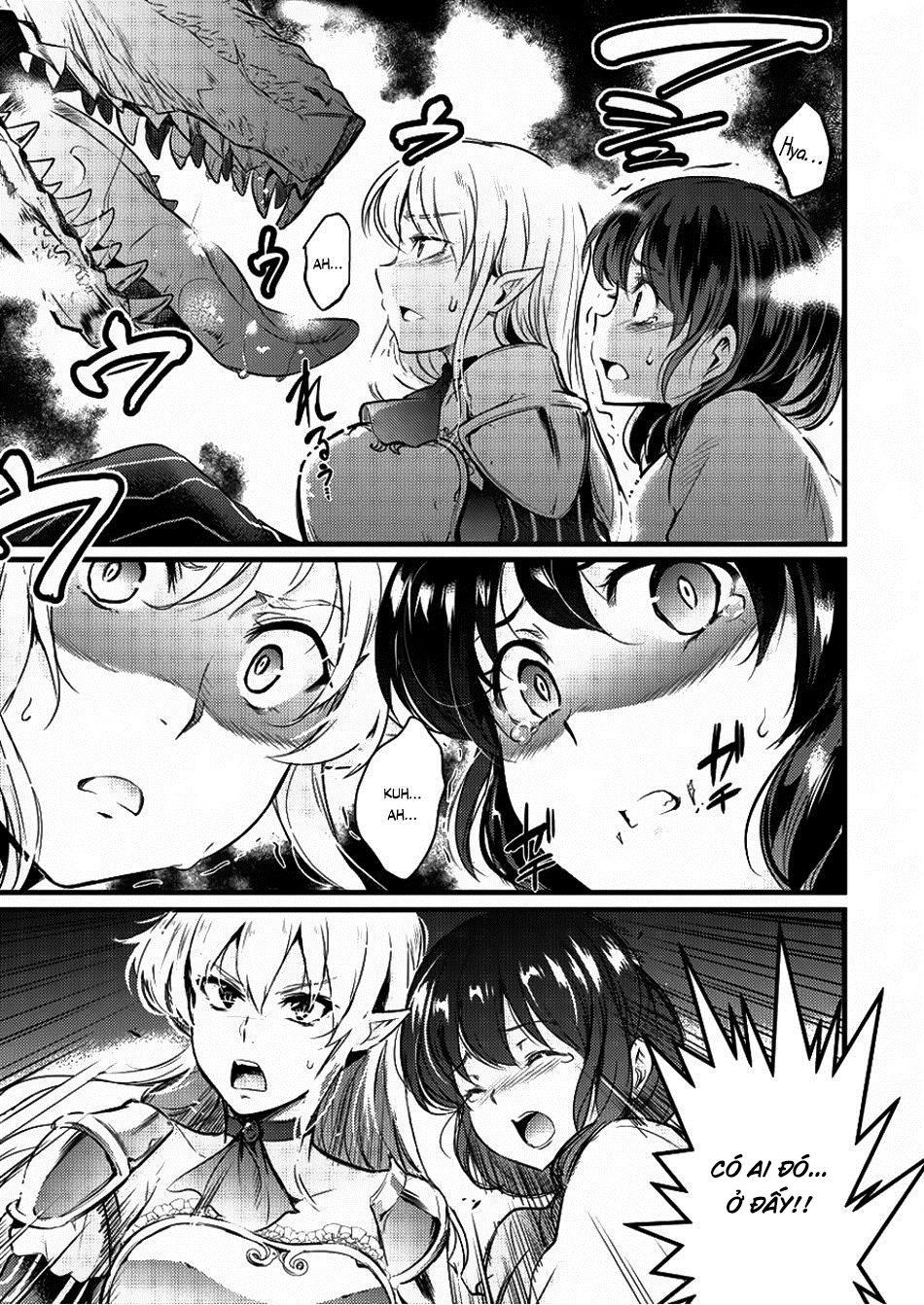 Isekai Ni Tensei Shitara Zenra Ni Sareta Chapter 3 - 16