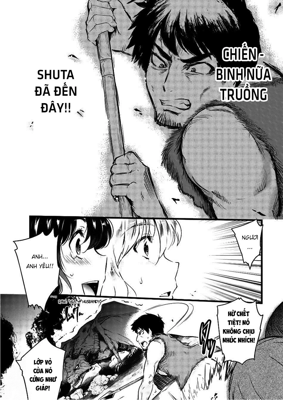 Isekai Ni Tensei Shitara Zenra Ni Sareta Chapter 3 - 19