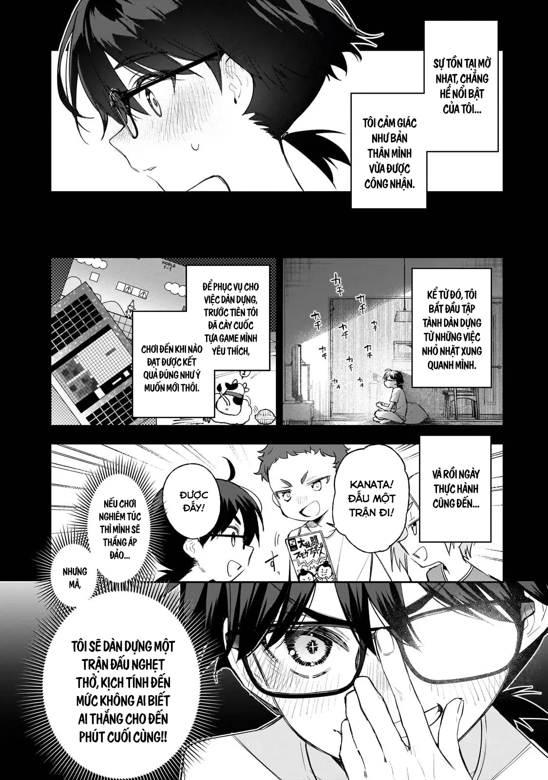 Ore Wa Gakuen Zunou Battle No Enshutsuka! ~Jishou Mob Ga Kage Kara Egaku Saikyou Shujinkou Musou Scenario~ Chapter 1 - 13