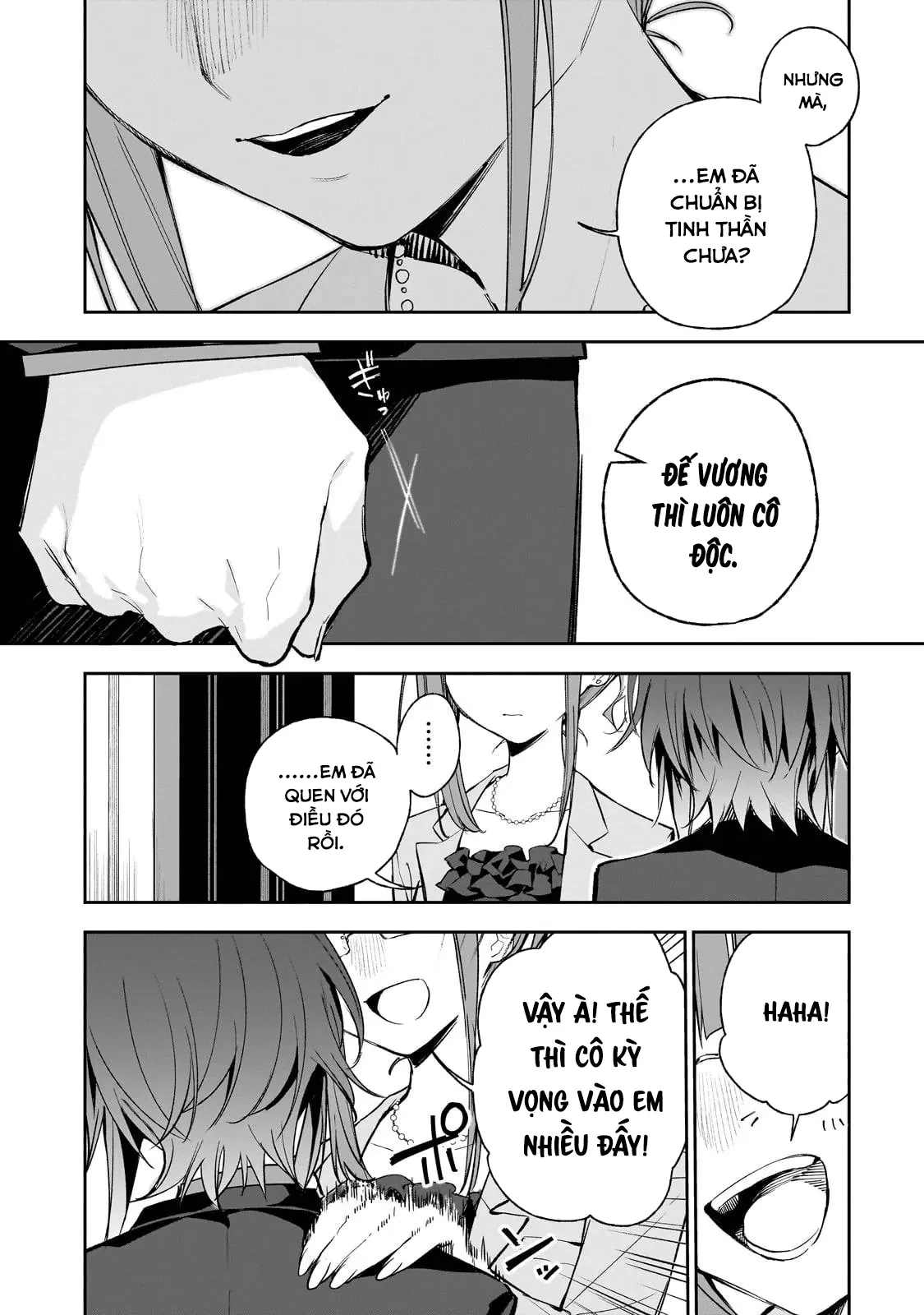 Ore Wa Gakuen Zunou Battle No Enshutsuka! ~Jishou Mob Ga Kage Kara Egaku Saikyou Shujinkou Musou Scenario~ Chapter 1 - 26
