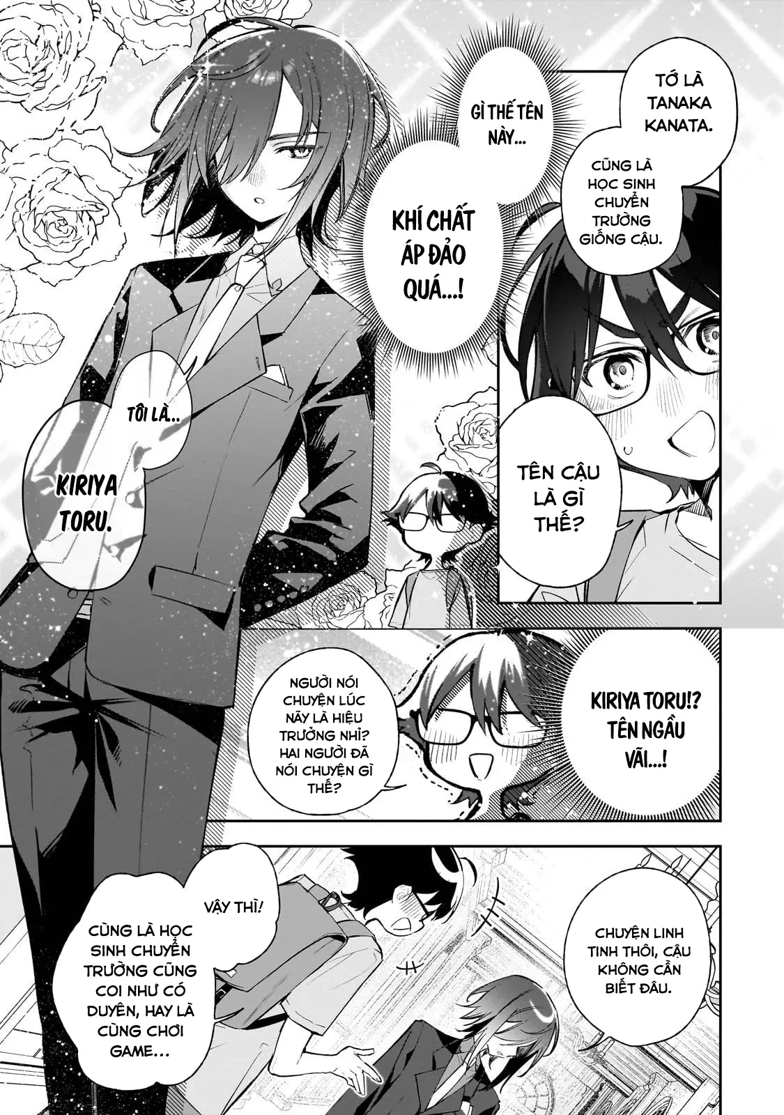 Ore Wa Gakuen Zunou Battle No Enshutsuka! ~Jishou Mob Ga Kage Kara Egaku Saikyou Shujinkou Musou Scenario~ Chapter 1 - 28