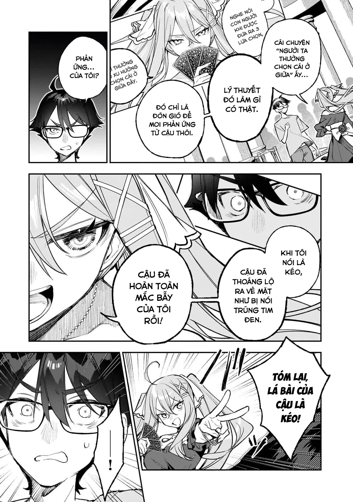 Ore Wa Gakuen Zunou Battle No Enshutsuka! ~Jishou Mob Ga Kage Kara Egaku Saikyou Shujinkou Musou Scenario~ Chapter 2 - 23