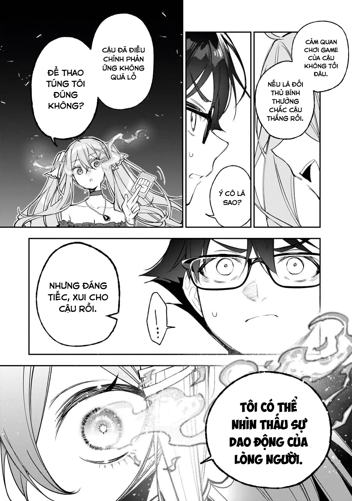 Ore Wa Gakuen Zunou Battle No Enshutsuka! ~Jishou Mob Ga Kage Kara Egaku Saikyou Shujinkou Musou Scenario~ Chapter 2 - 26