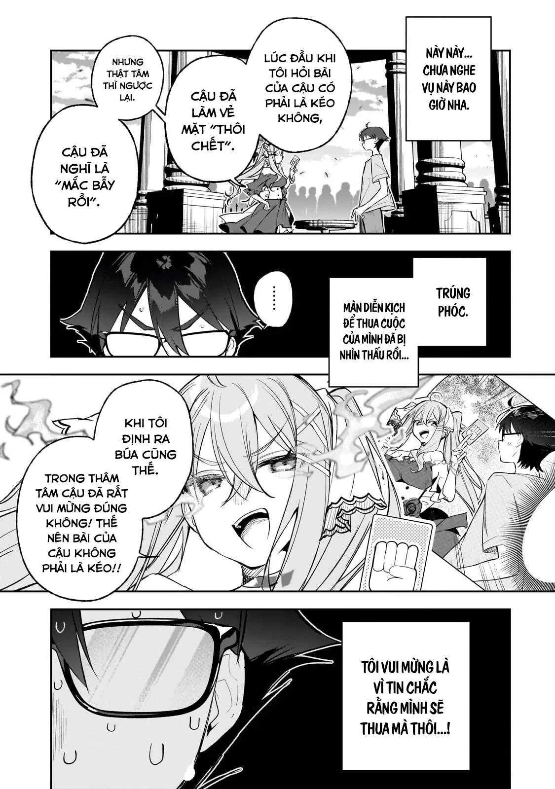 Ore Wa Gakuen Zunou Battle No Enshutsuka! ~Jishou Mob Ga Kage Kara Egaku Saikyou Shujinkou Musou Scenario~ Chapter 2 - 27