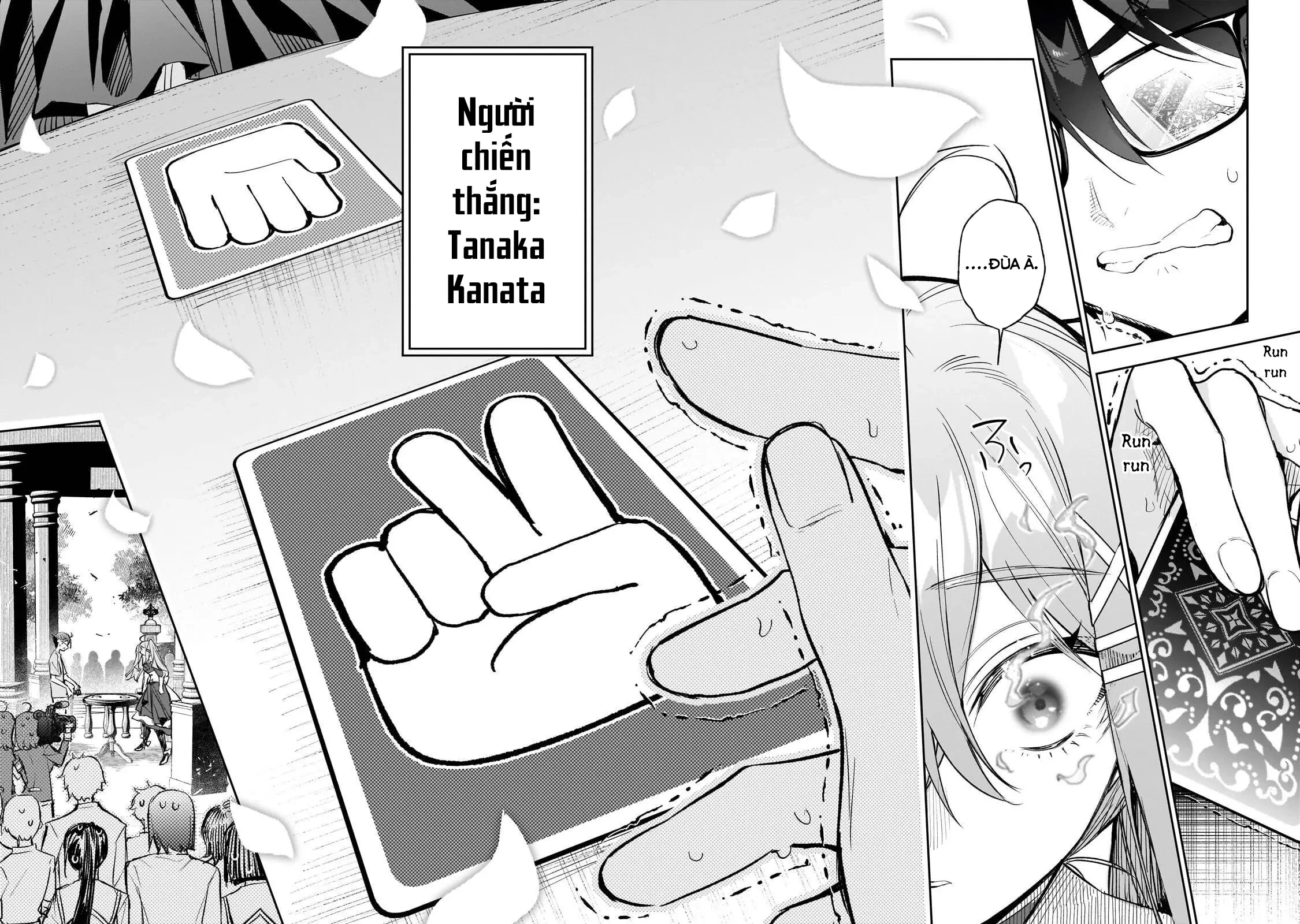 Ore Wa Gakuen Zunou Battle No Enshutsuka! ~Jishou Mob Ga Kage Kara Egaku Saikyou Shujinkou Musou Scenario~ Chapter 2 - 32