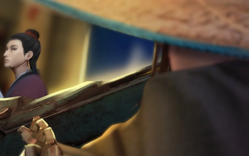 Lâm Uyên Kiếp Chapter 1 - 33