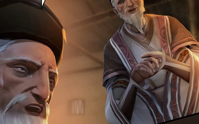 Lâm Uyên Kiếp Chapter 1 - 45