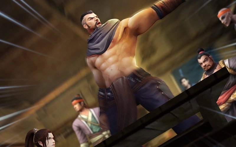 Lâm Uyên Kiếp Chapter 1 - 63