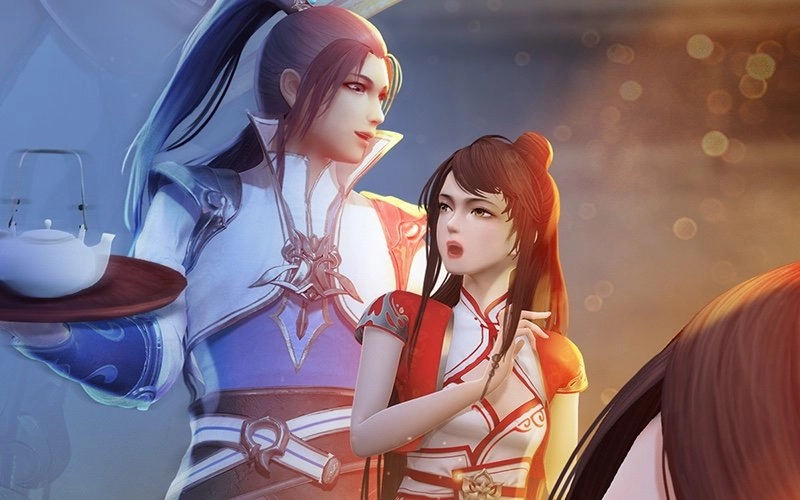 Lâm Uyên Kiếp Chapter 1 - 112