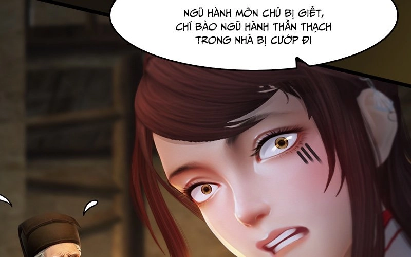 Lâm Uyên Kiếp Chapter 1 - 120