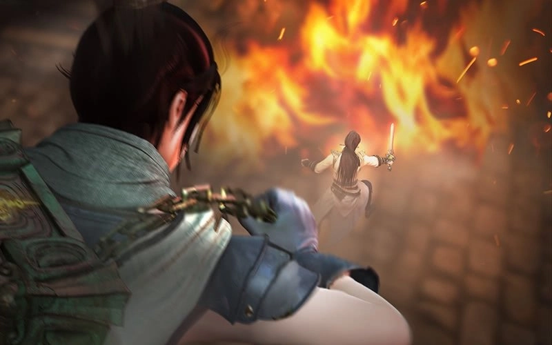 Lâm Uyên Kiếp Chapter 2 - 18