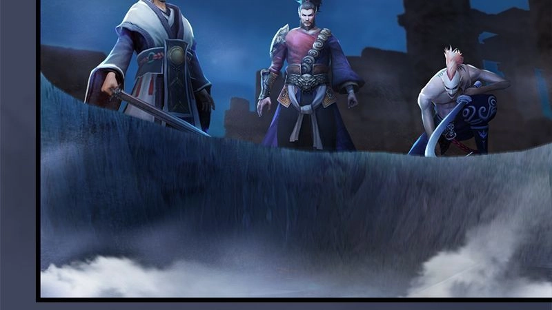 Lâm Uyên Kiếp Chapter 11 - 10