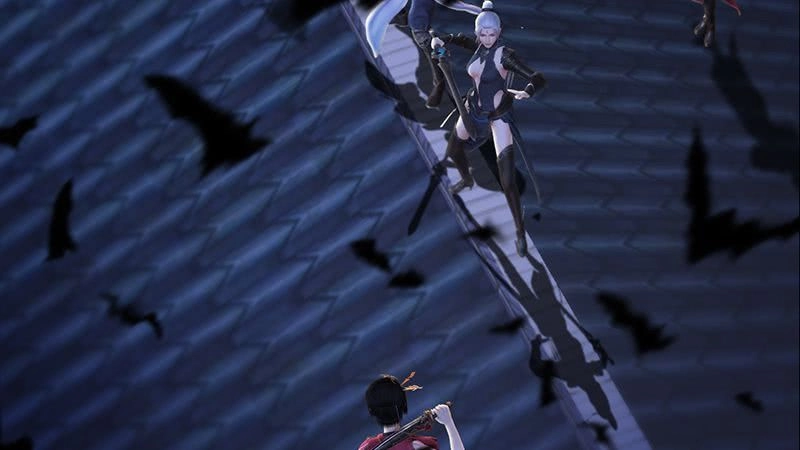 Lâm Uyên Kiếp Chapter 11 - 39