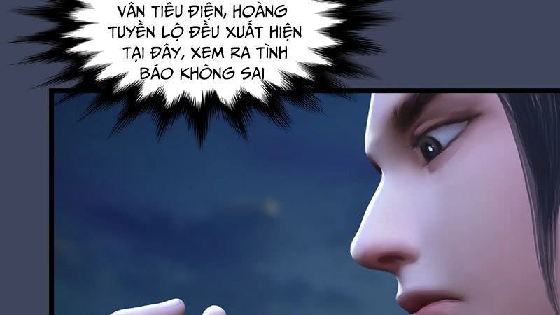 Lâm Uyên Kiếp Chapter 12 - 18