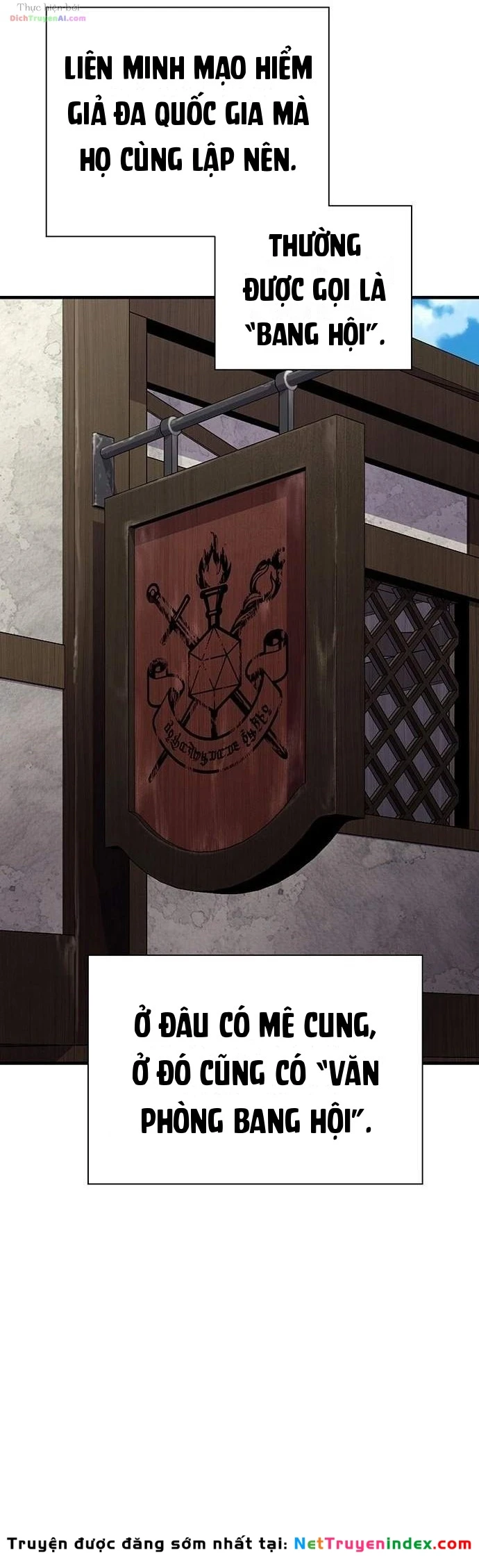Nhật Ký Pháp Sư Chapter 1 - 6
