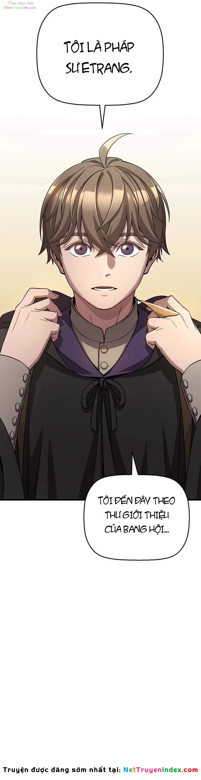 Nhật Ký Pháp Sư Chapter 1 - 9
