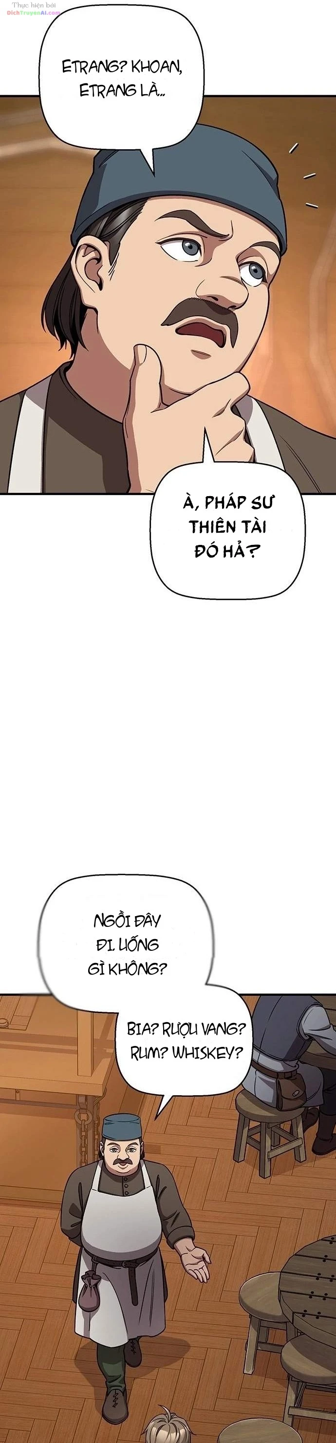 Nhật Ký Pháp Sư Chapter 1 - 10