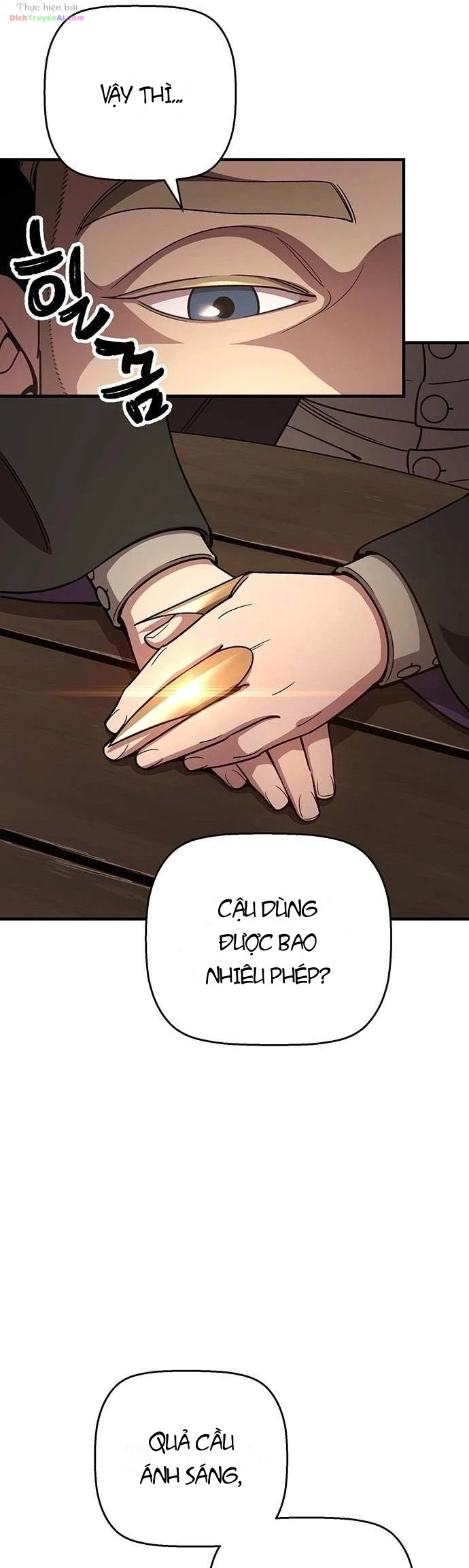 Nhật Ký Pháp Sư Chapter 1 - 17