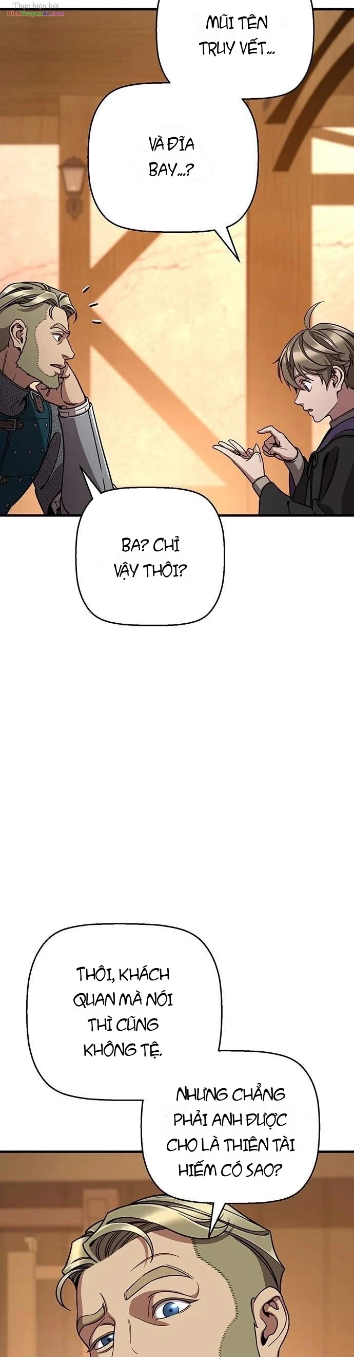 Nhật Ký Pháp Sư Chapter 1 - 18