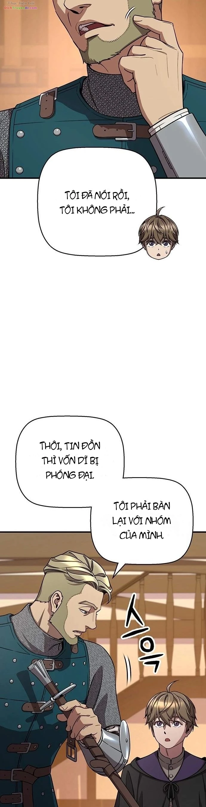 Nhật Ký Pháp Sư Chapter 1 - 19