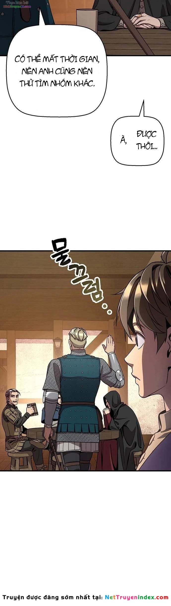 Nhật Ký Pháp Sư Chapter 1 - 20