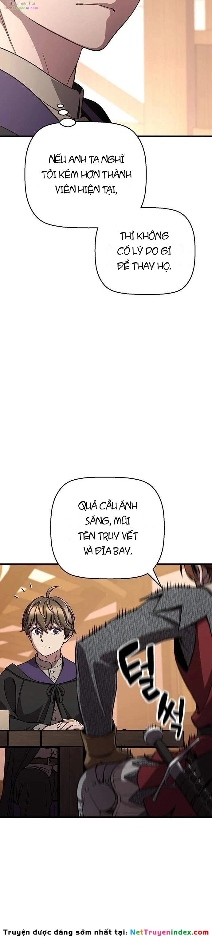 Nhật Ký Pháp Sư Chapter 1 - 22