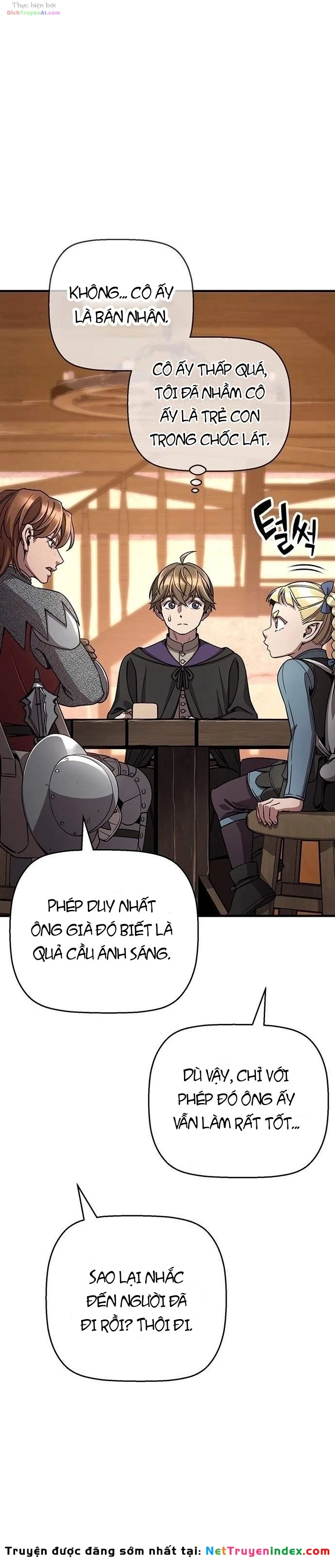 Nhật Ký Pháp Sư Chapter 1 - 26