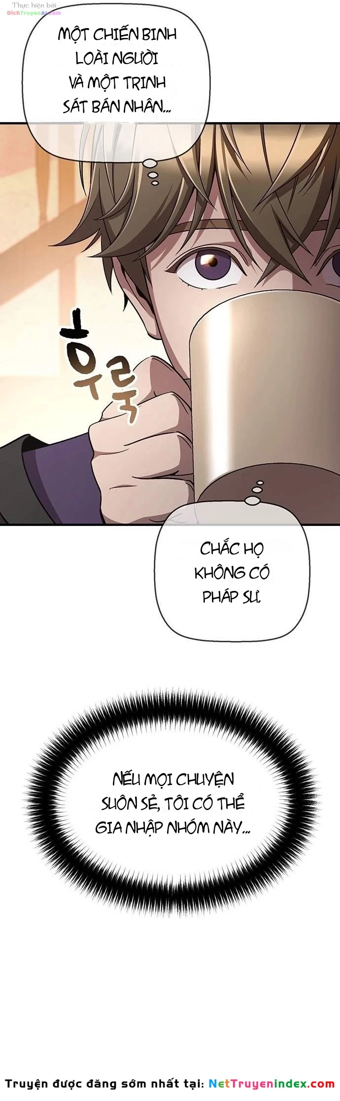 Nhật Ký Pháp Sư Chapter 1 - 27