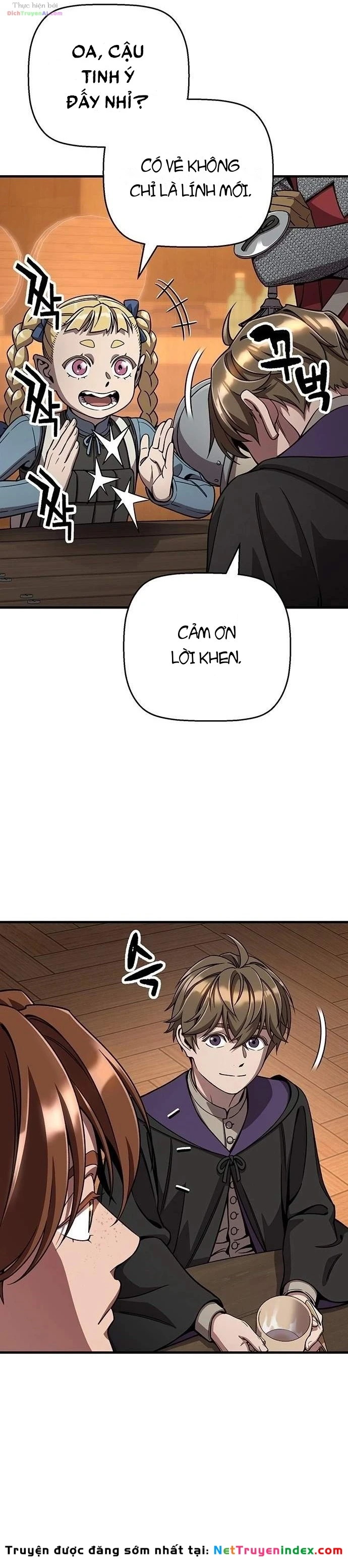 Nhật Ký Pháp Sư Chapter 1 - 34