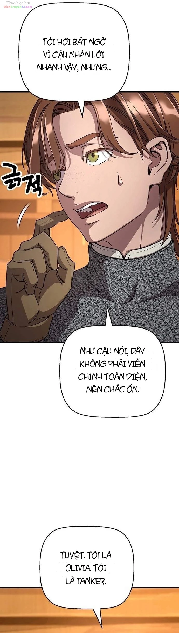 Nhật Ký Pháp Sư Chapter 1 - 35