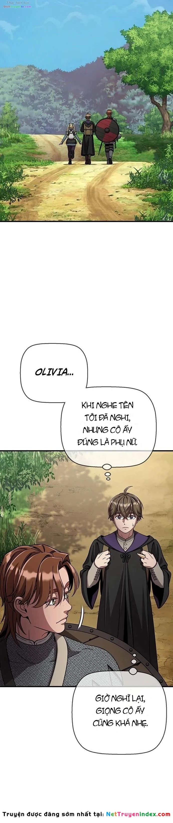 Nhật Ký Pháp Sư Chapter 1 - 38