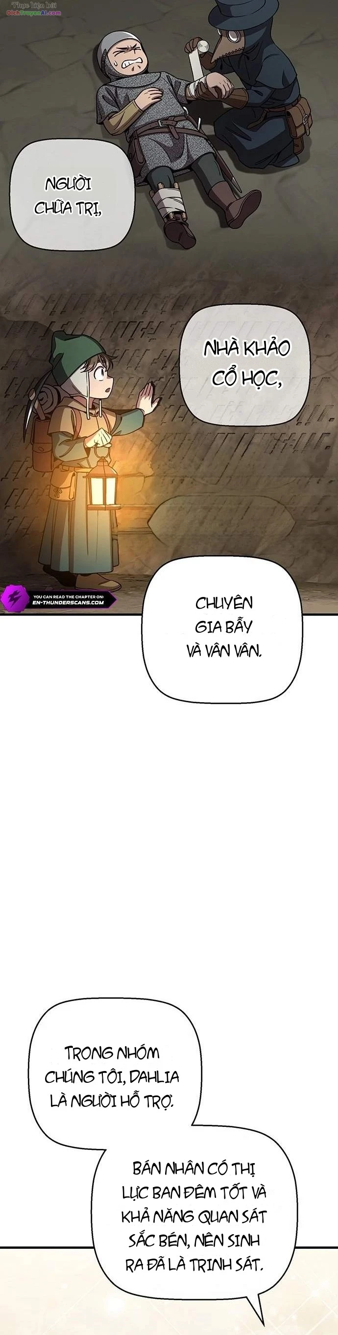 Nhật Ký Pháp Sư Chapter 1 - 41