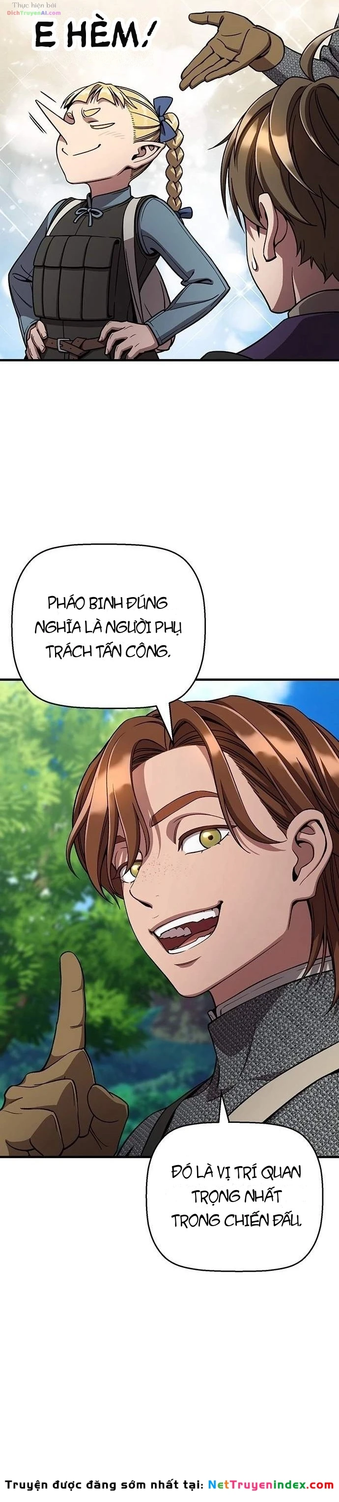 Nhật Ký Pháp Sư Chapter 1 - 42