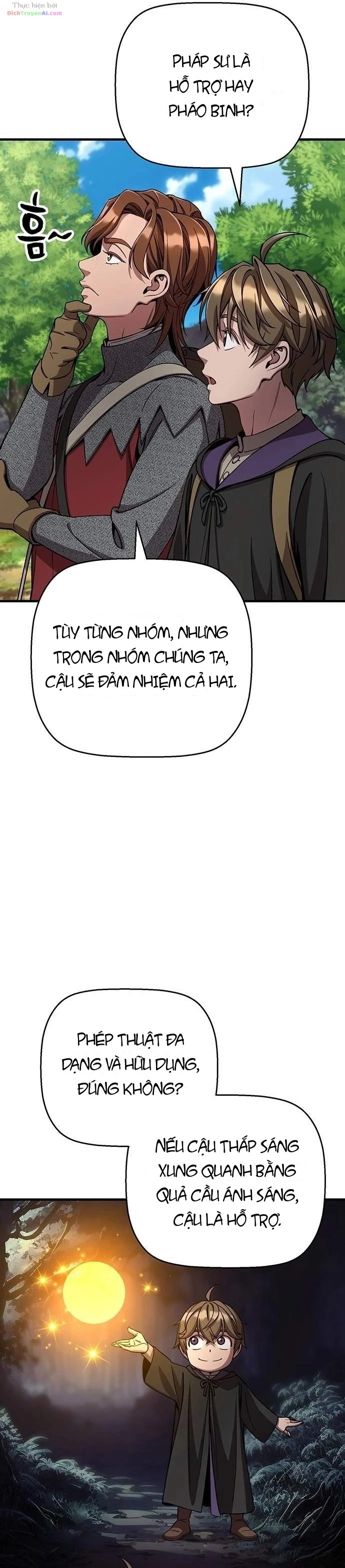 Nhật Ký Pháp Sư Chapter 1 - 43