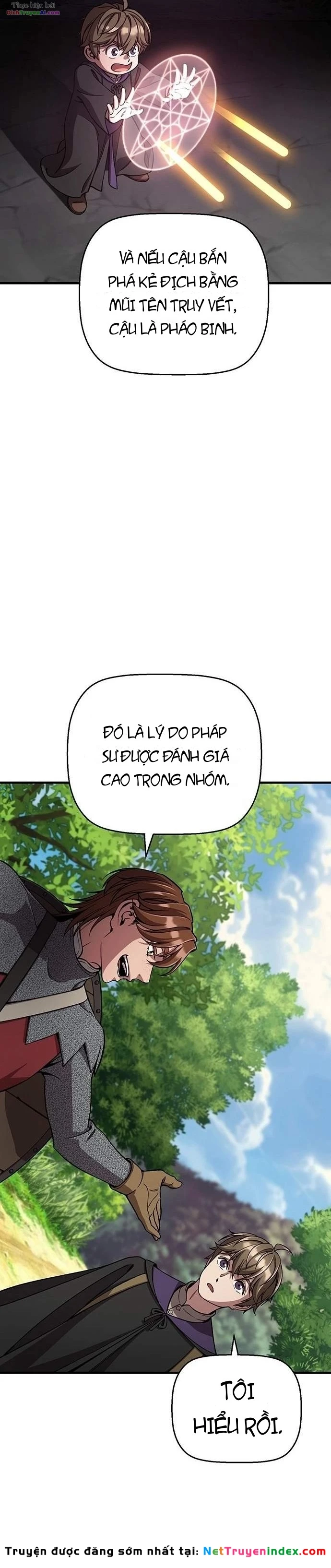 Nhật Ký Pháp Sư Chapter 1 - 44
