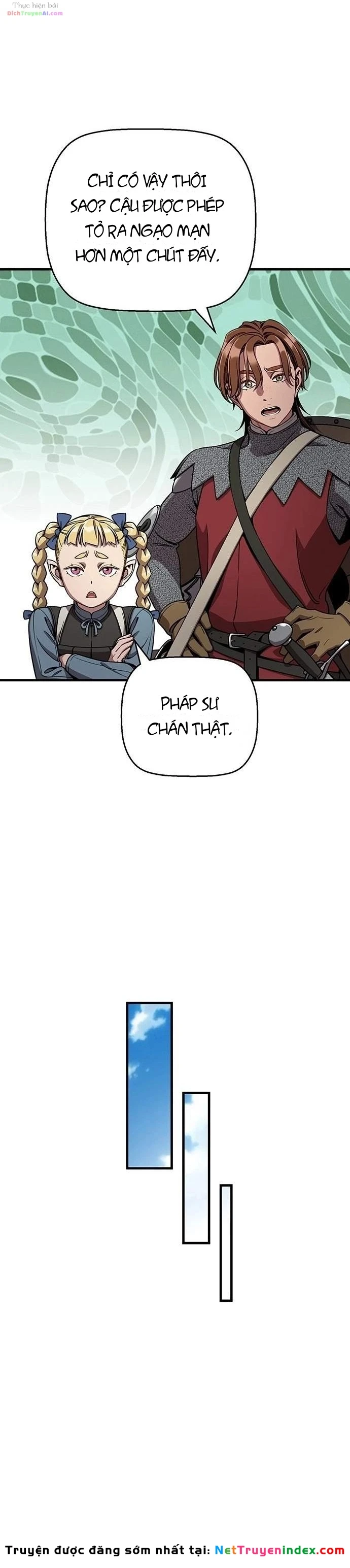 Nhật Ký Pháp Sư Chapter 1 - 45