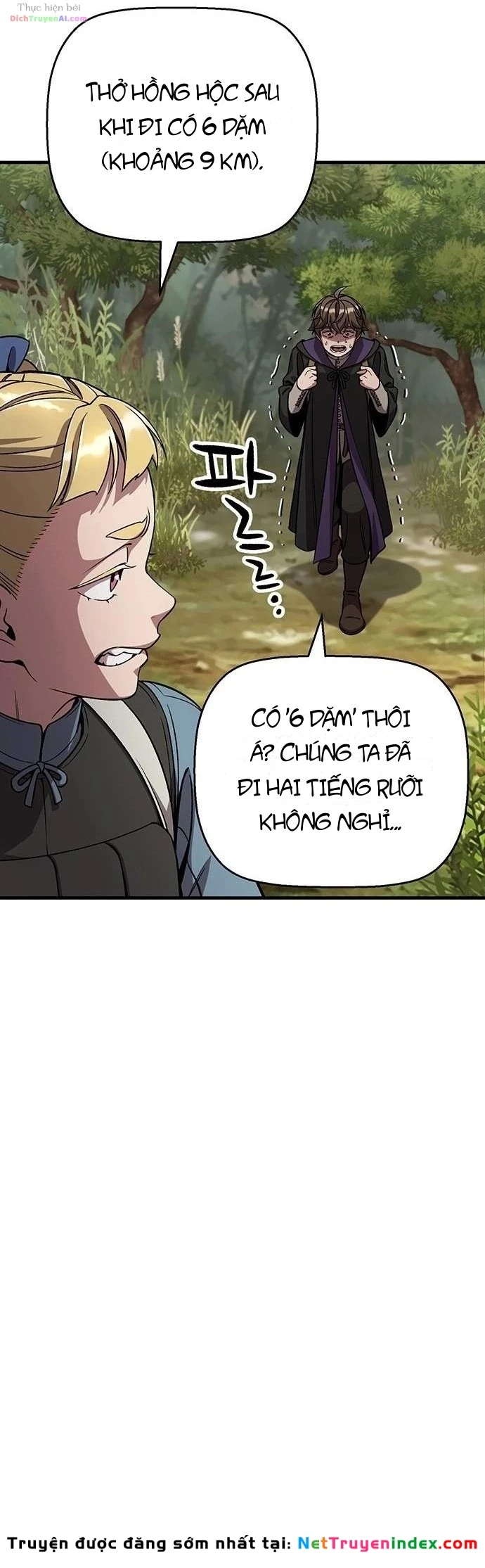 Nhật Ký Pháp Sư Chapter 1 - 48
