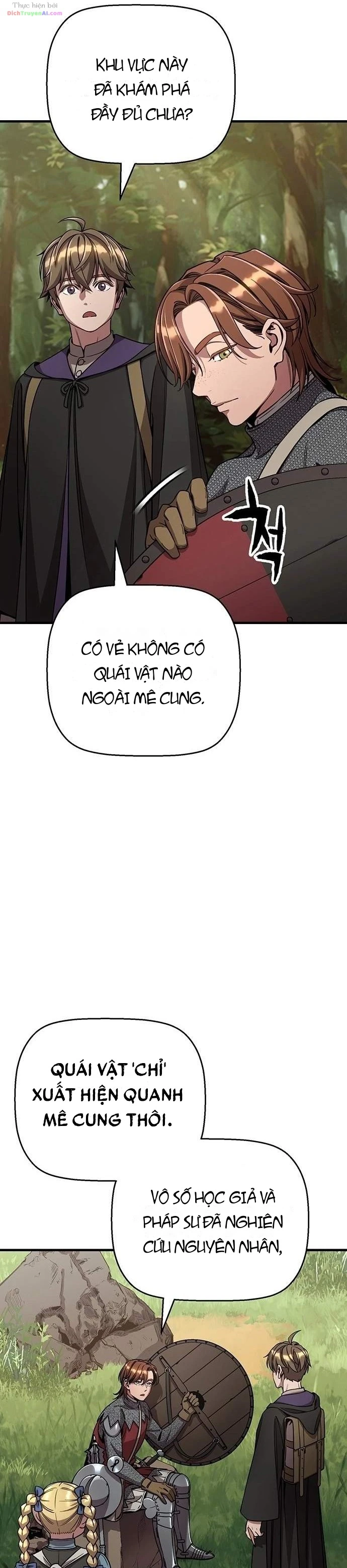 Nhật Ký Pháp Sư Chapter 1 - 52
