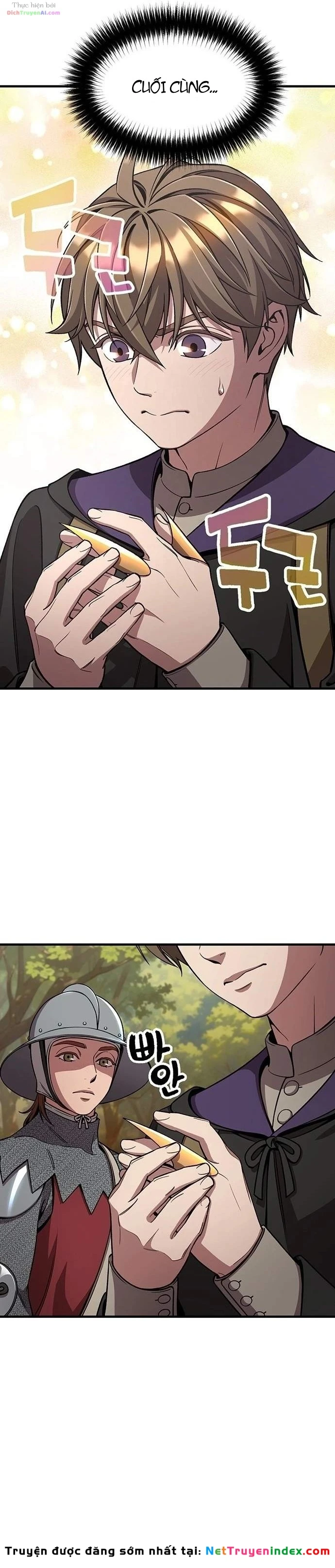 Nhật Ký Pháp Sư Chapter 1 - 58