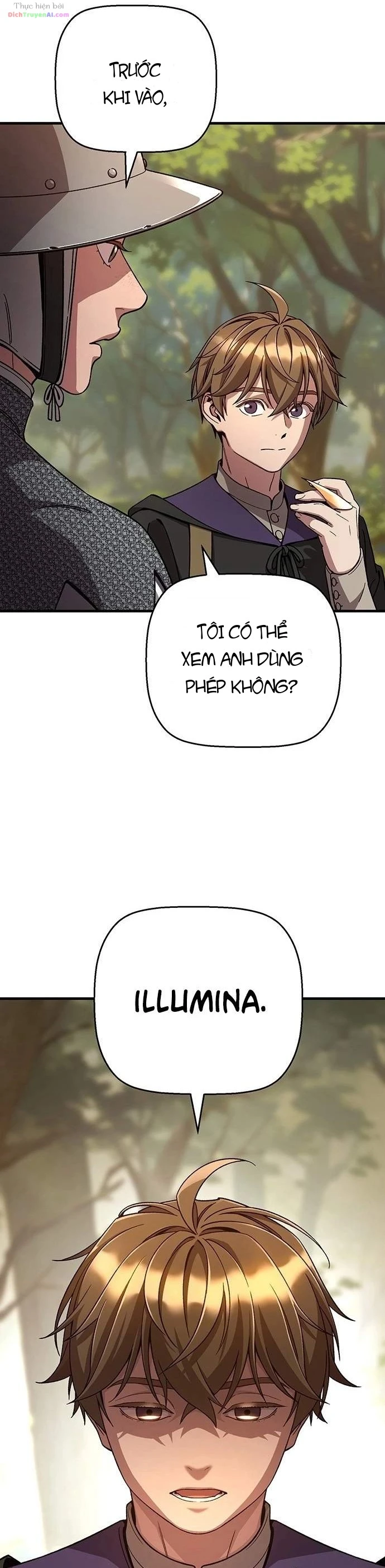 Nhật Ký Pháp Sư Chapter 1 - 61